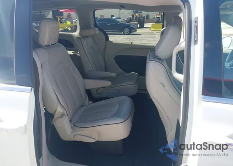 2020 Chrysler Pacifica Limited z USA, uszkodzony, nr VIN 2C4RC1GG9LR289428